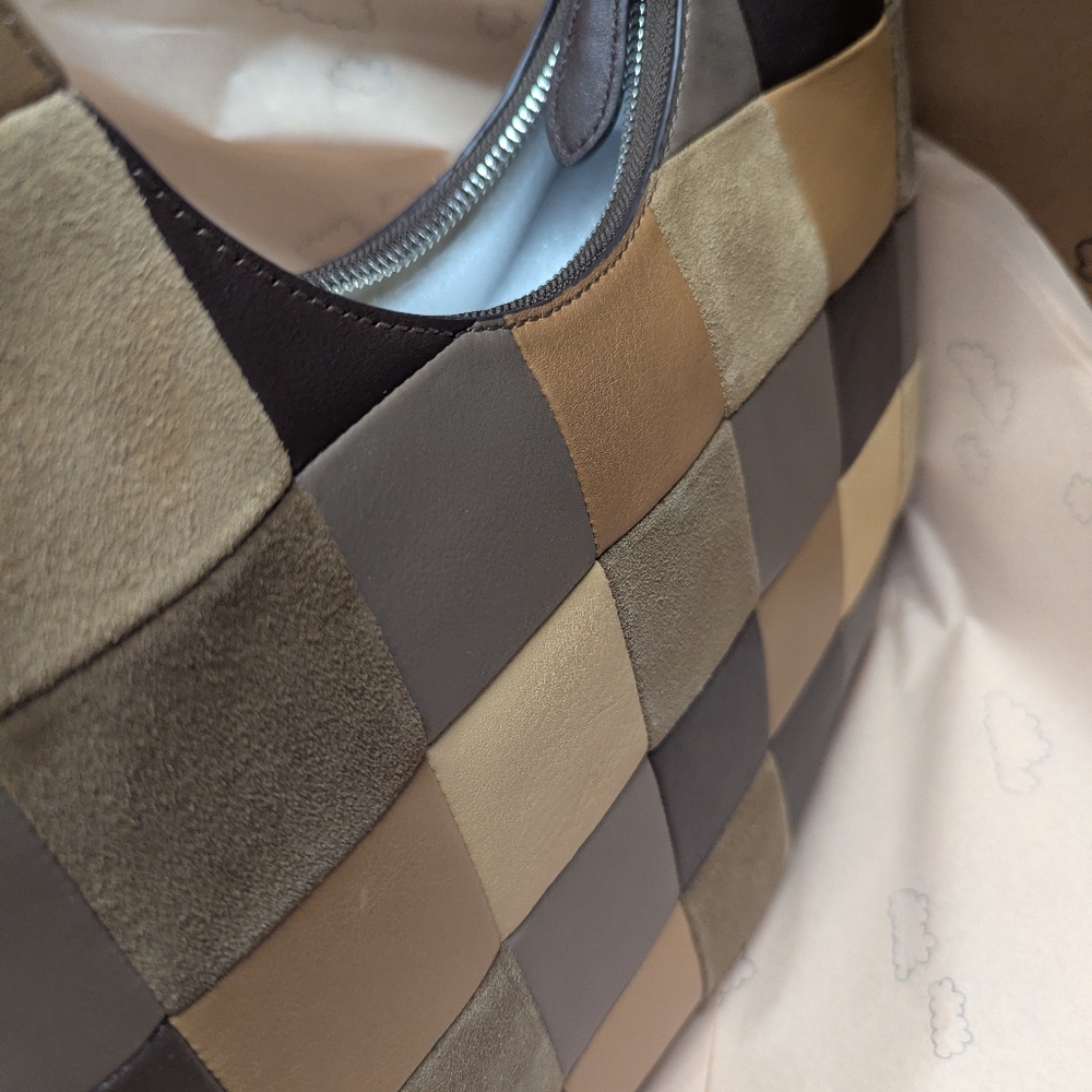Coachtopia Alter/Ego Crescent Shoulder Bag - Picture 9 of 15